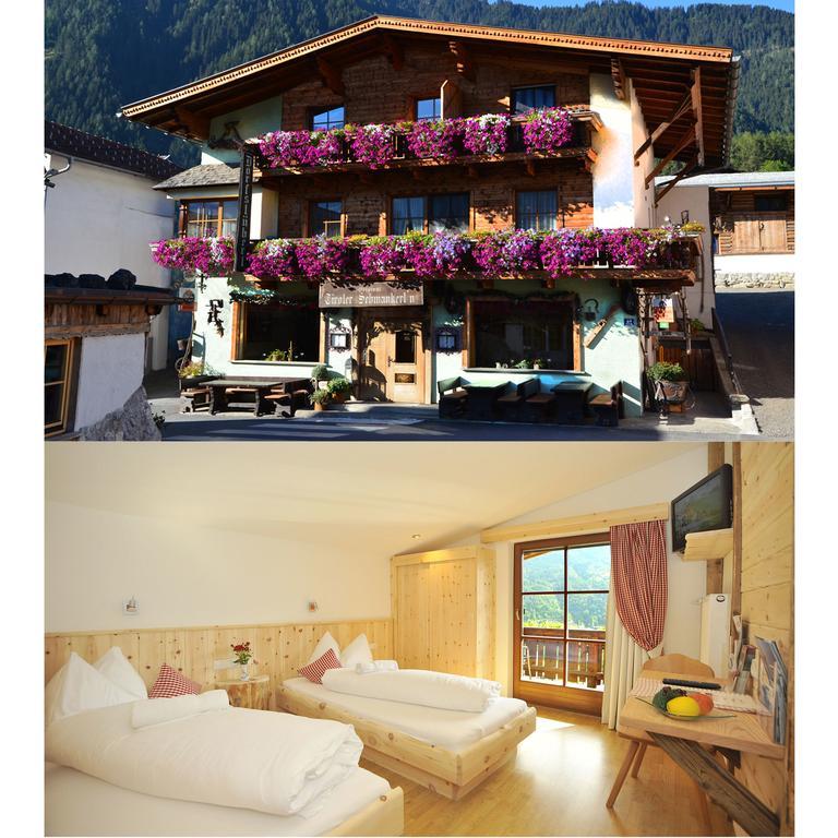 Resort Alt-Oetztal Sautens Exterior photo
