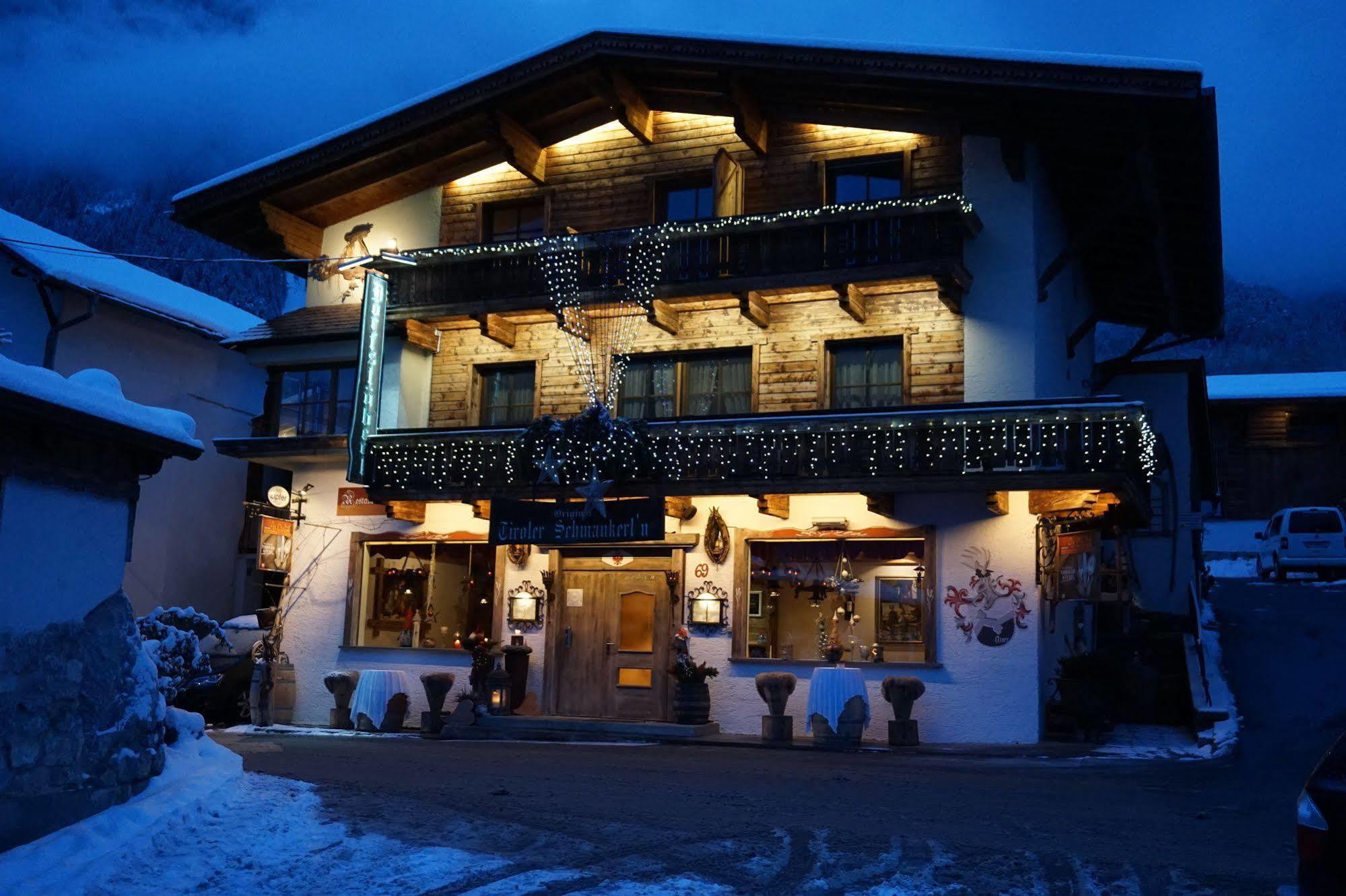 Resort Alt-Oetztal Sautens Exterior photo