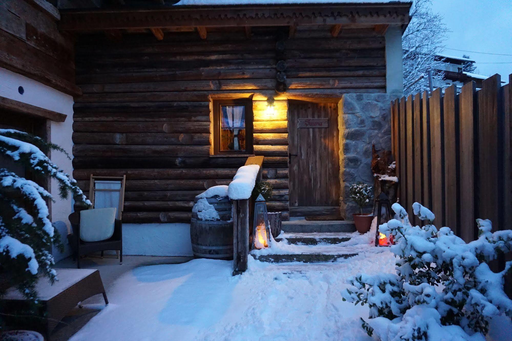 Resort Alt-Oetztal Sautens Exterior photo