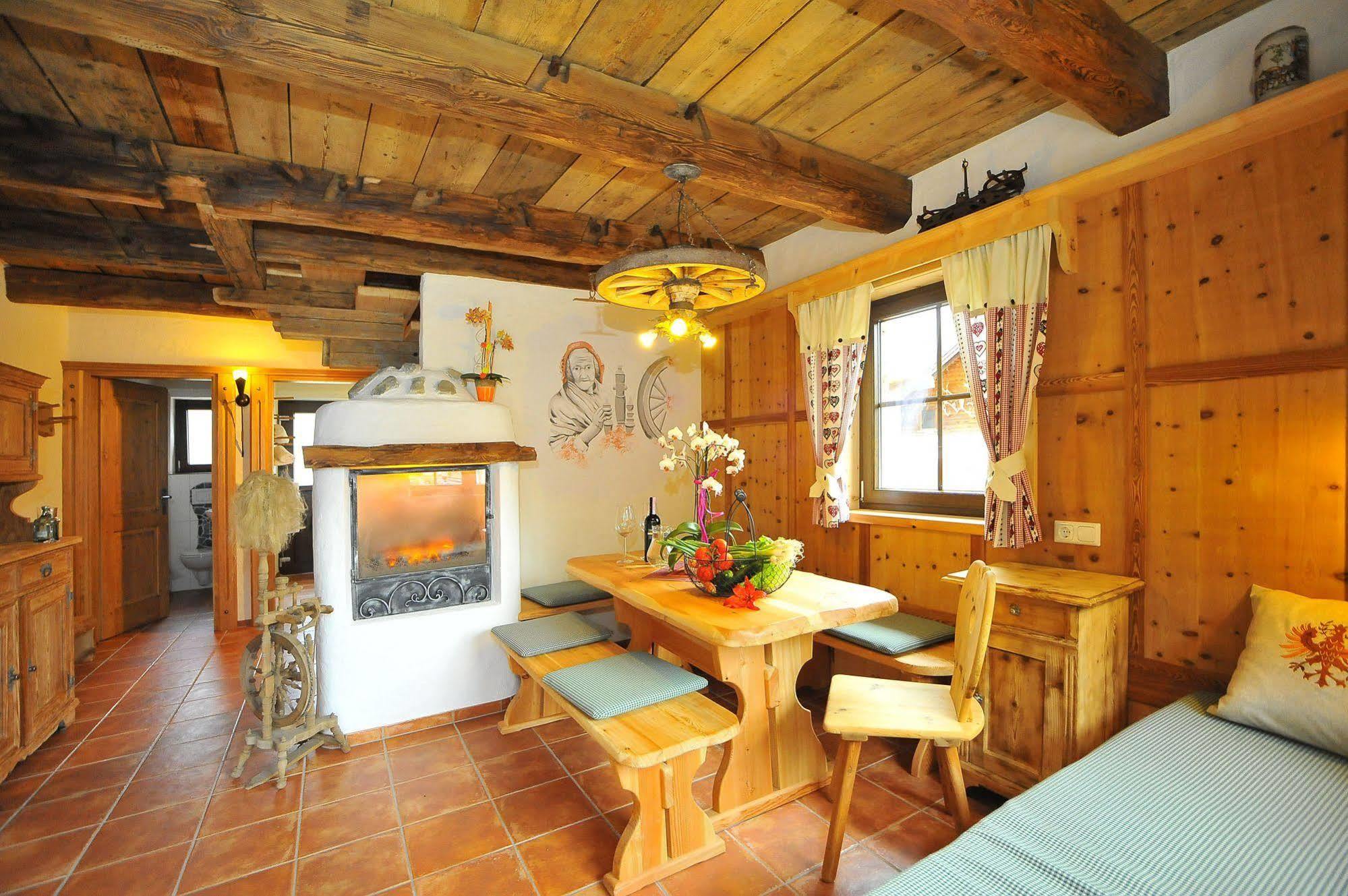 Resort Alt-Oetztal Sautens Exterior photo